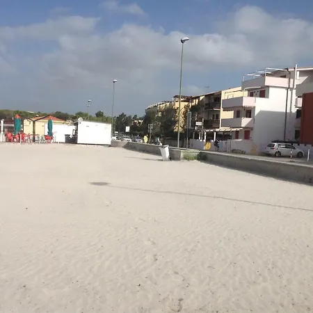 Beach Plage Alghero