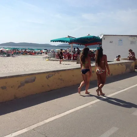 Beach Plage Apartment Alghero