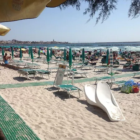Apartment Beach Plage *
