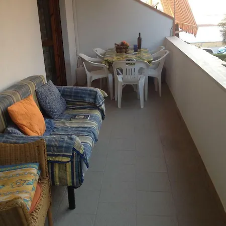 Beach Plage Apartment Alghero